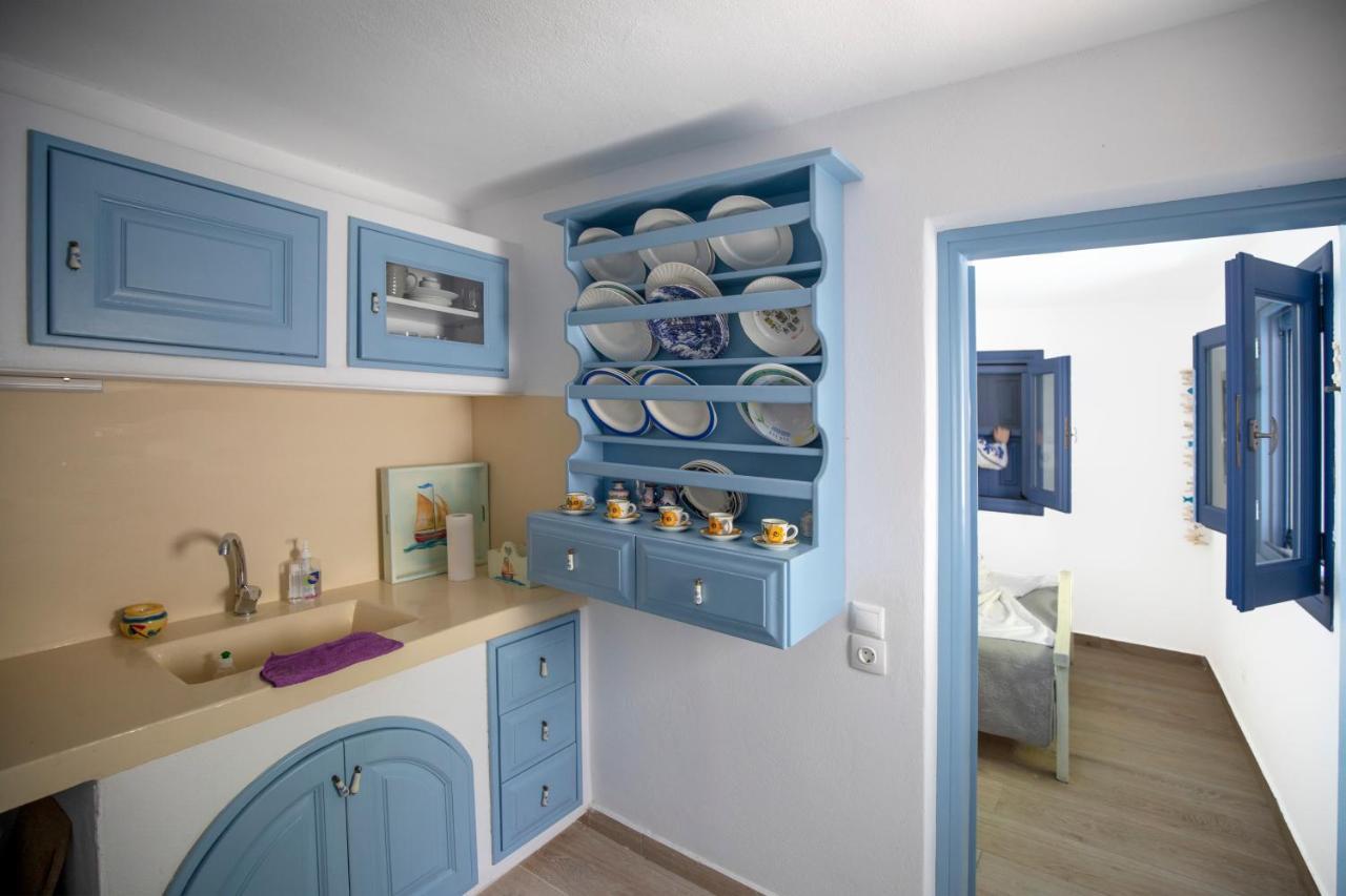 Thea Menetes Apartment Menetai Luaran gambar
