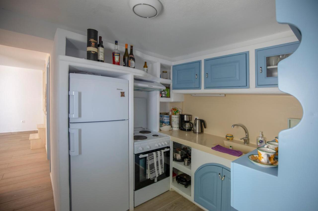 Thea Menetes Apartment Menetai Luaran gambar