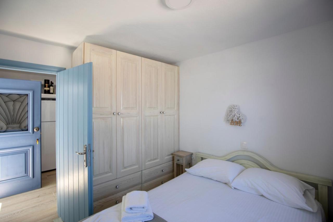Thea Menetes Apartment Menetai Luaran gambar
