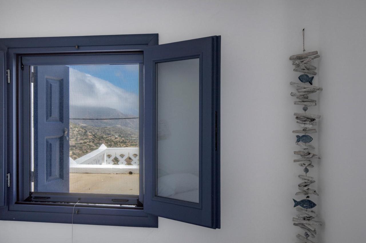 Thea Menetes Apartment Menetai Luaran gambar