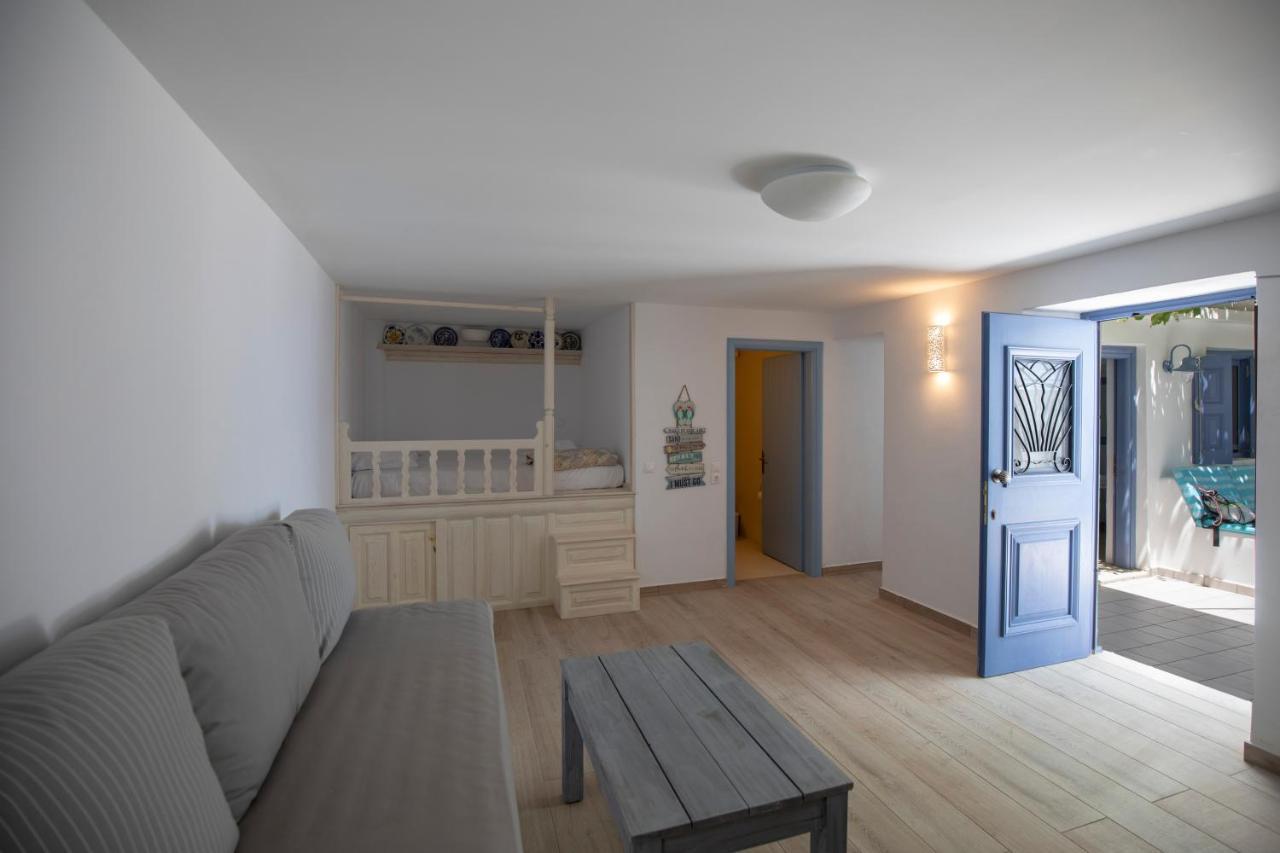 Thea Menetes Apartment Menetai Luaran gambar