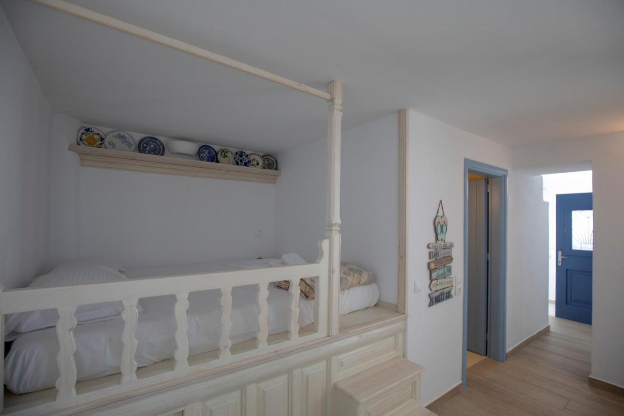 Thea Menetes Apartment Menetai Luaran gambar