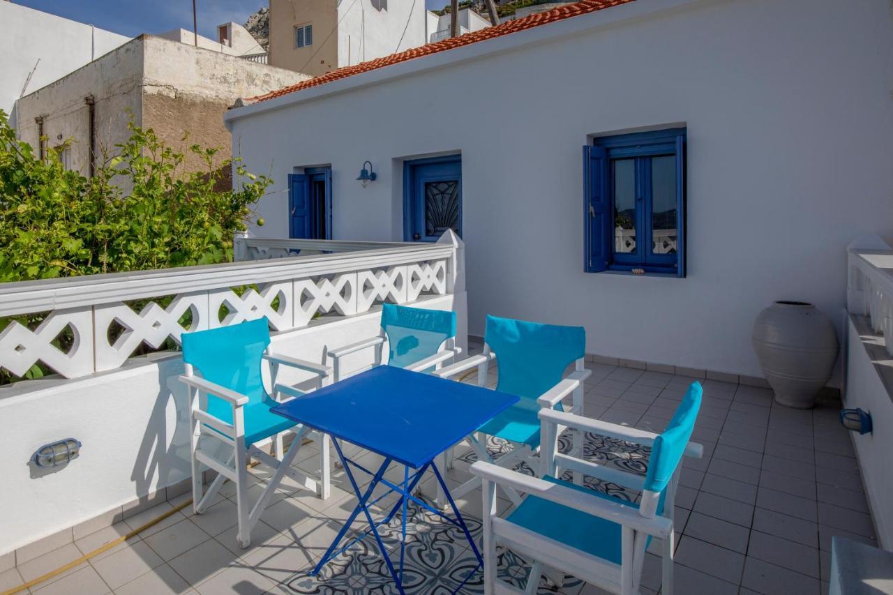 Thea Menetes Apartment Menetai Luaran gambar