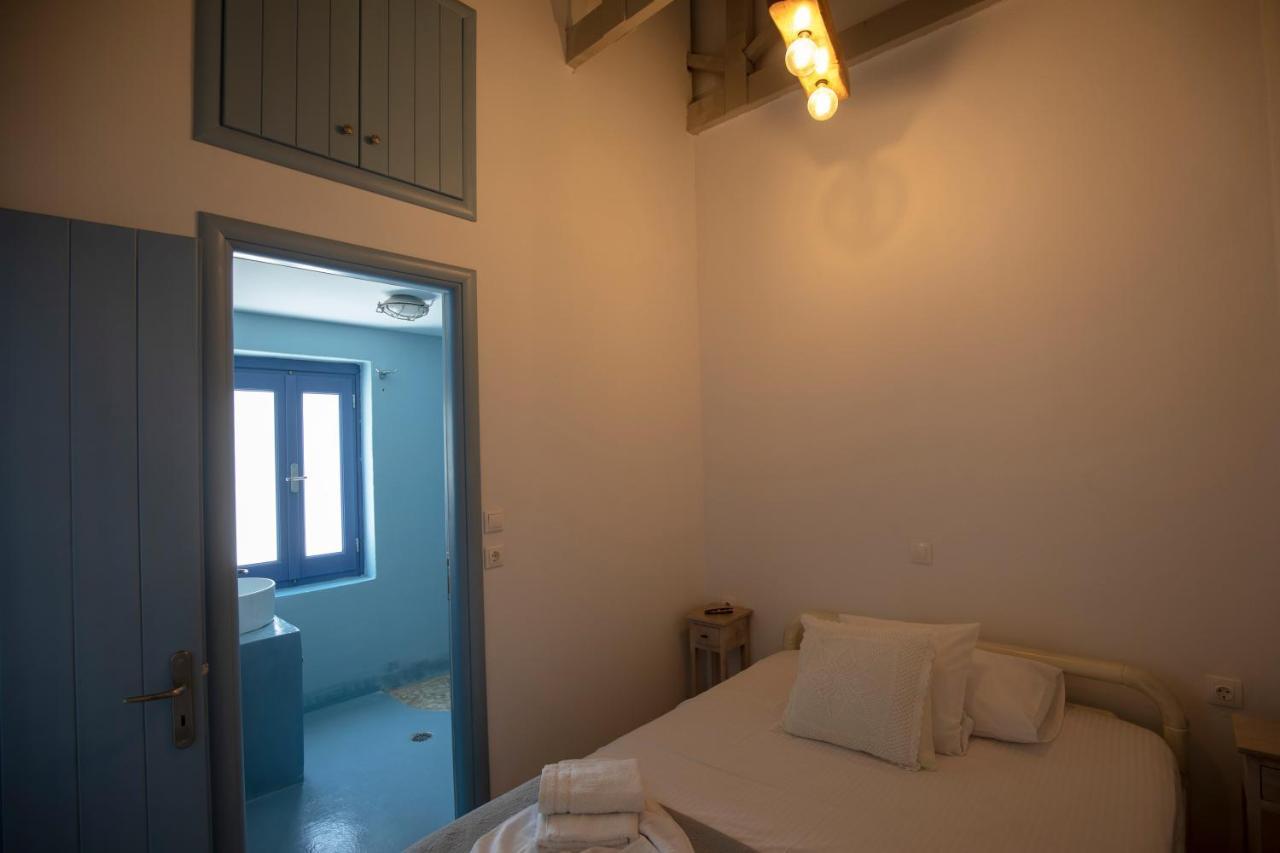 Thea Menetes Apartment Menetai Luaran gambar
