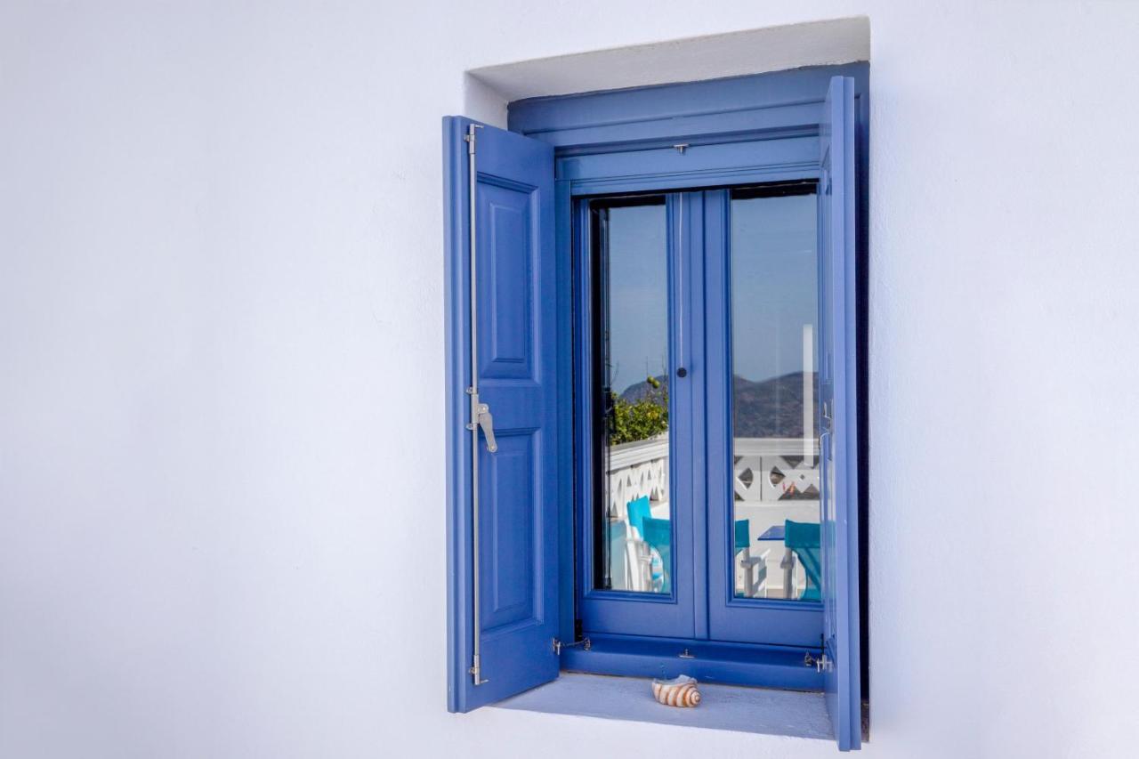 Thea Menetes Apartment Menetai Luaran gambar